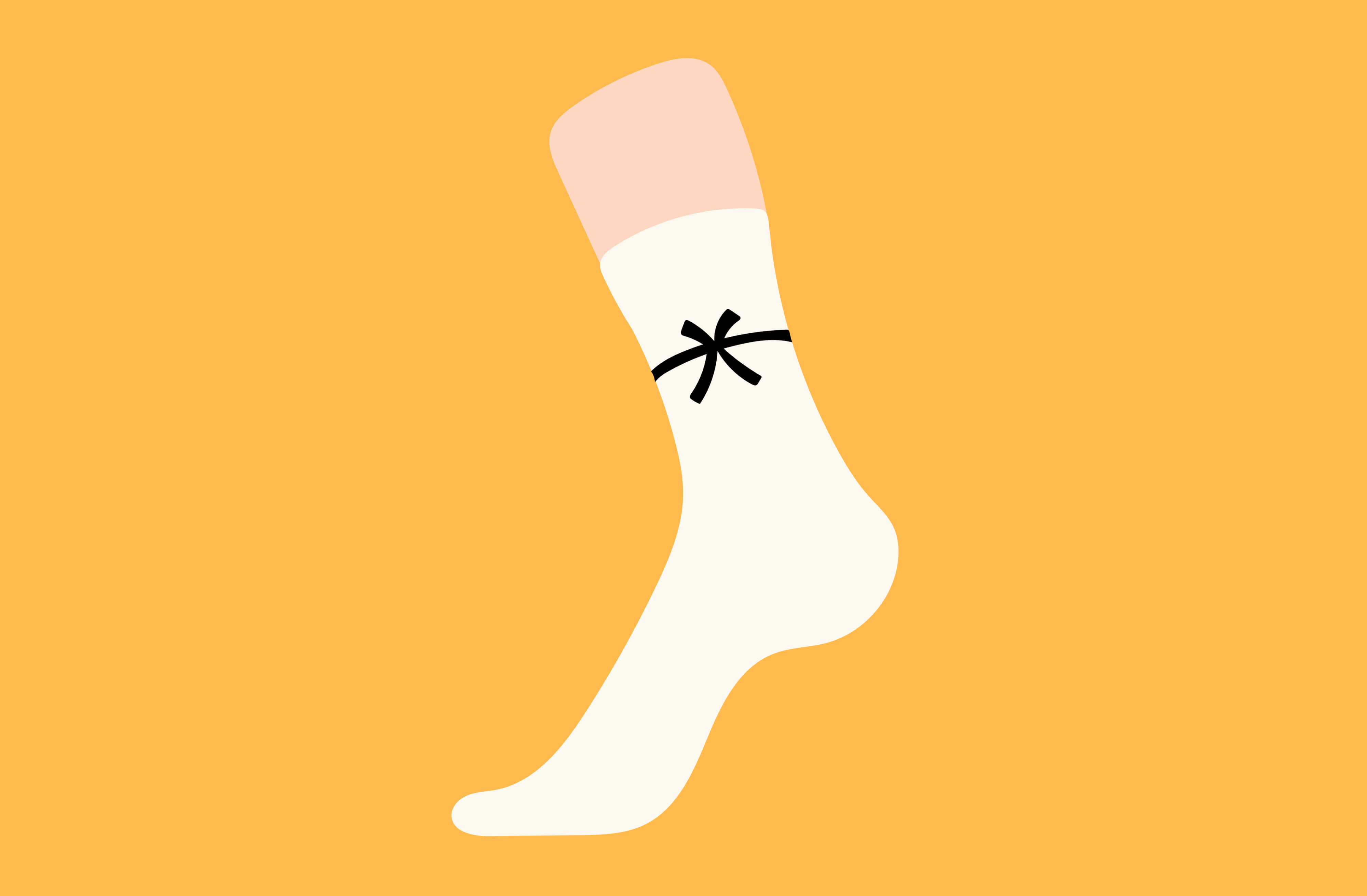 愛知県岡崎市デザインアイテム｜靴下