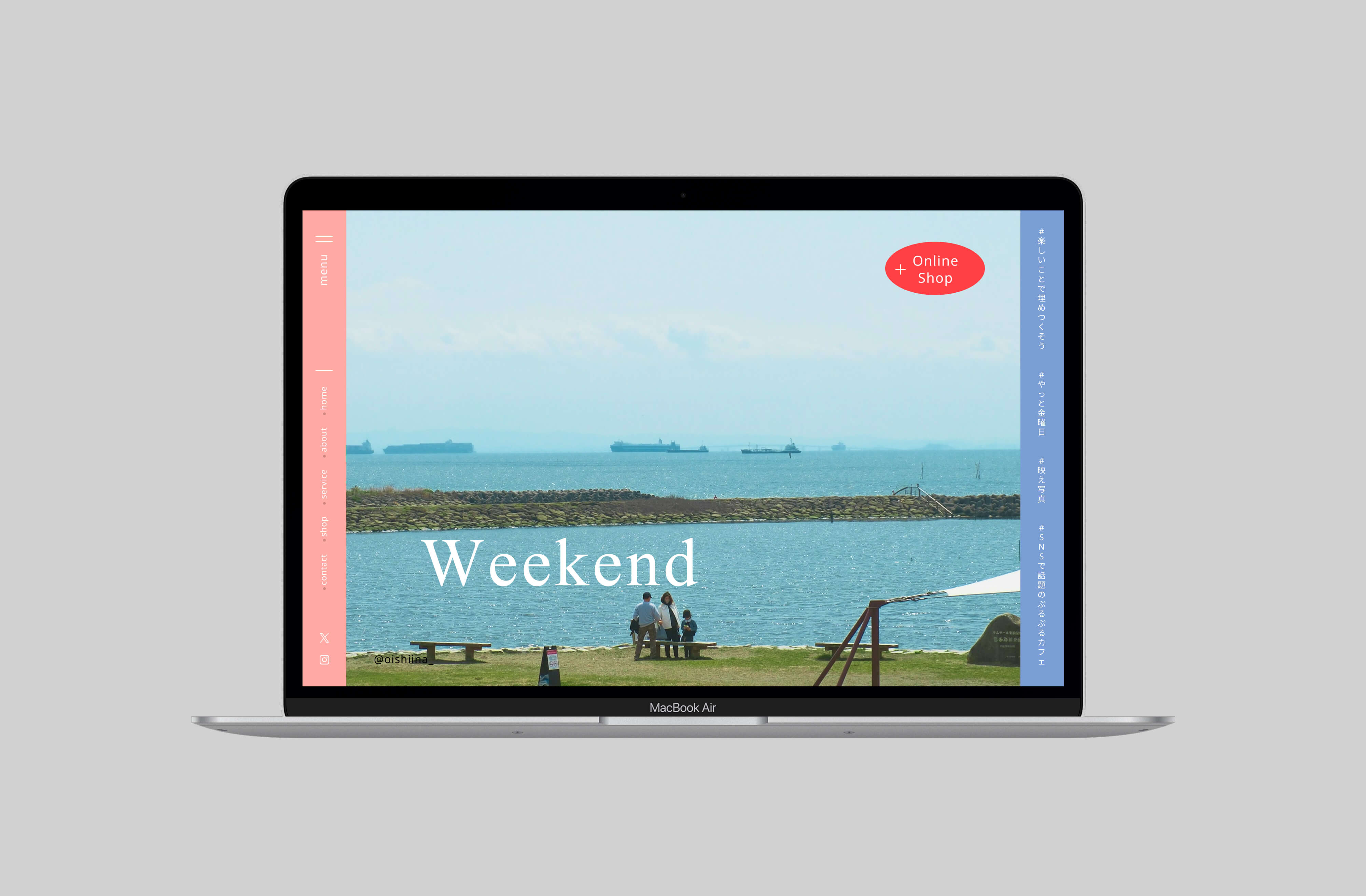 愛知県岡崎市デザインアイテム｜グッズ紹介